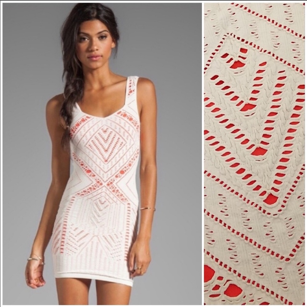 “Intimately” from “Free “People” Fitted Dress.